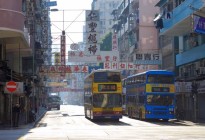 匆匆香港行