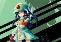 天朝第一萌物绿bar娘